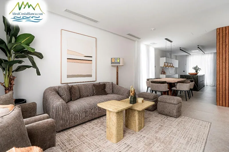 Villa in La Nucía - 6