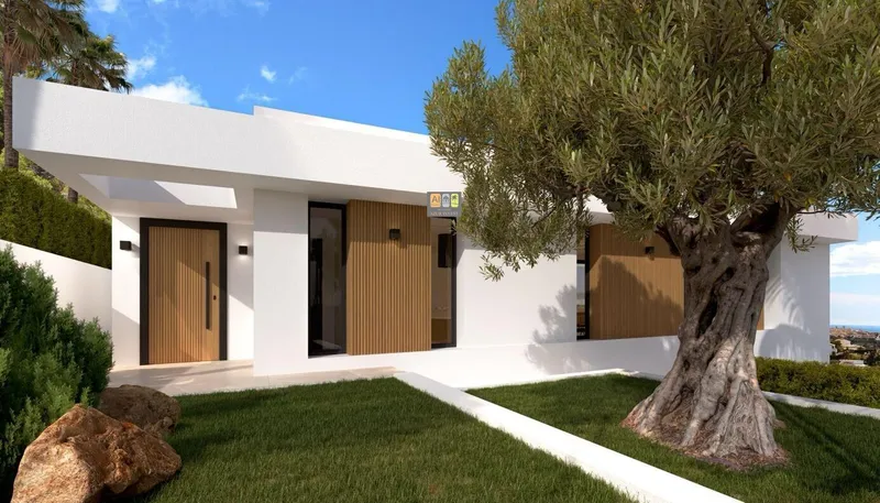 Villa in Calpe - 2