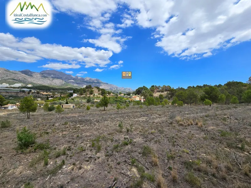 Country land à La Nucía - 7
