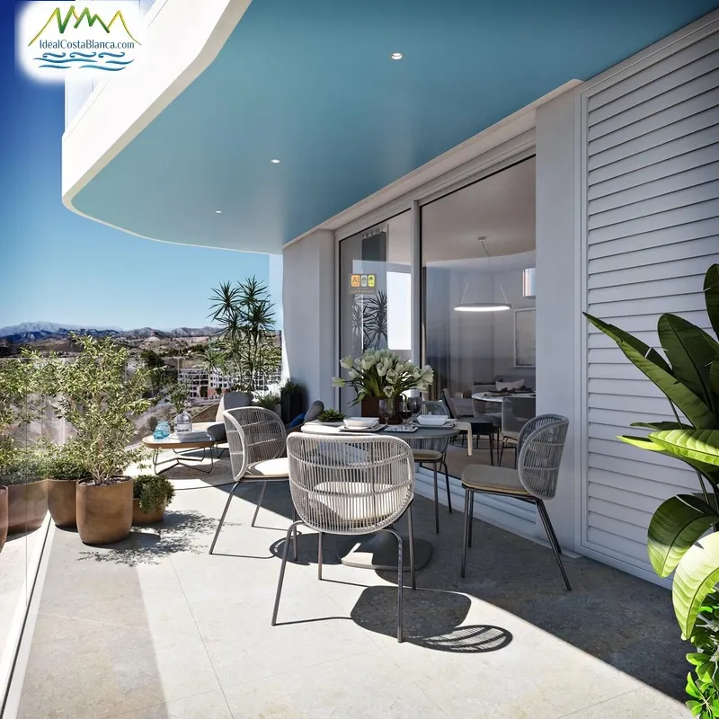 Apartment in Villajoyosa - 7