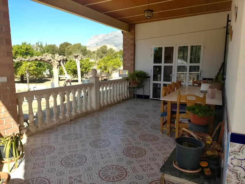 Landhaus in Benidorm - 5