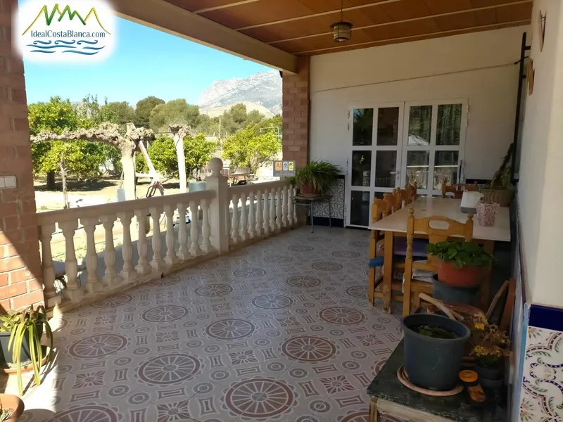 country house in Benidorm - 4