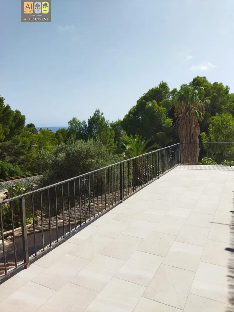 Dorfhaus in Altea - 3
