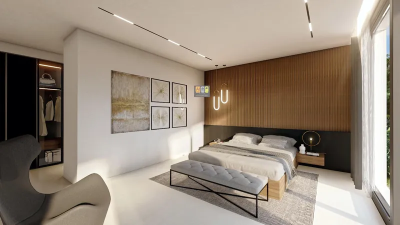 Chalet en Altea - 16