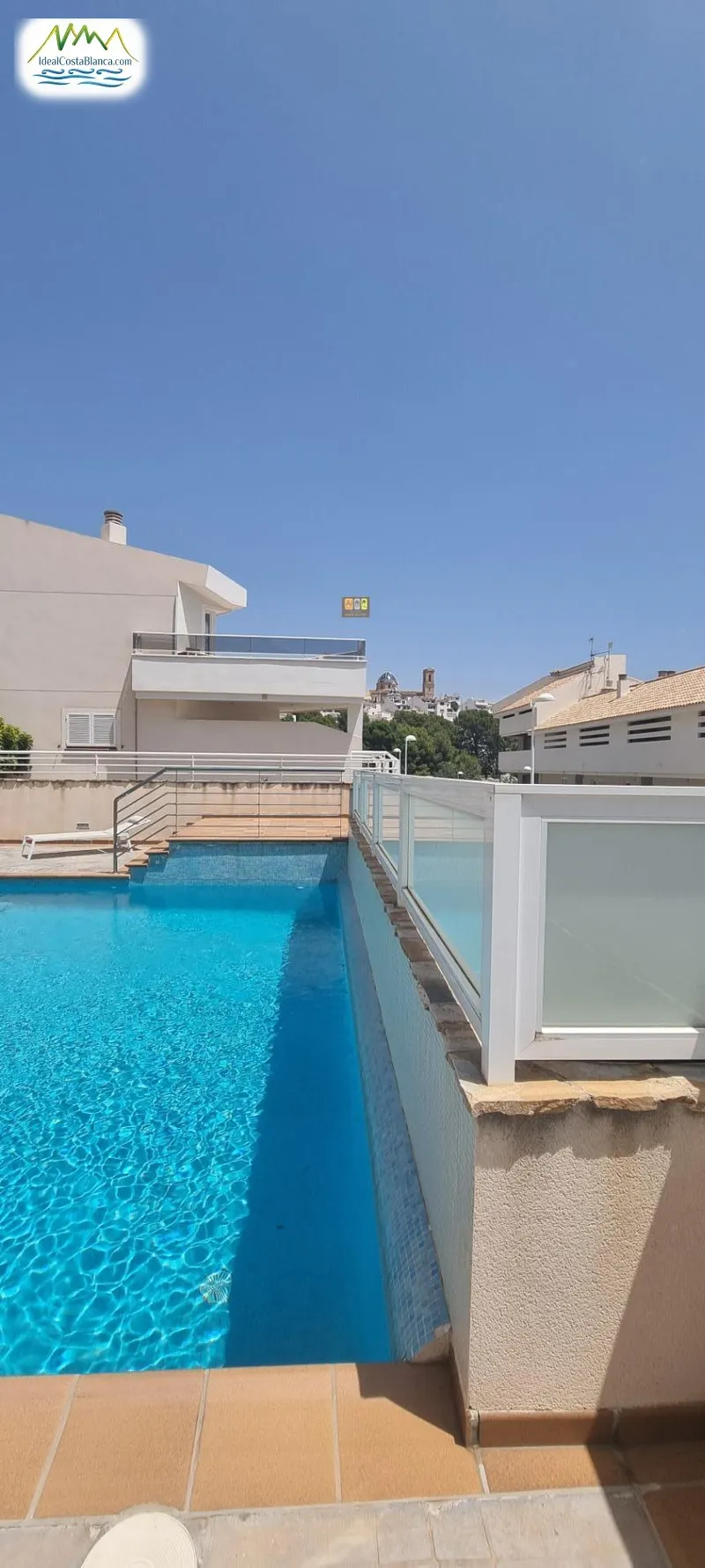 Dúplex en Altea - 2