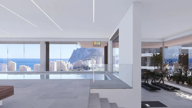 Appartement à Calpe - 16