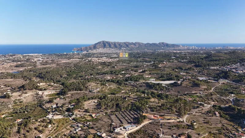 Plot in La Nucía - 1