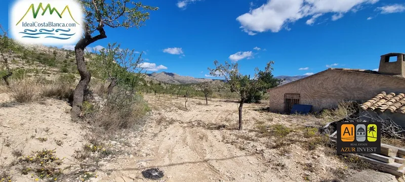 Casa de Campo en Relleu - 8