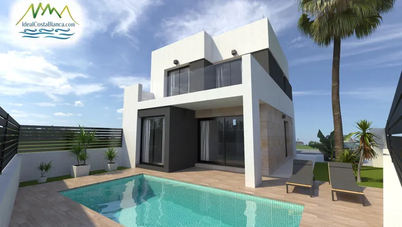 Casa de Pueblo en La Nucía - 4