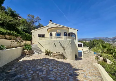 Chalet en La Nucía