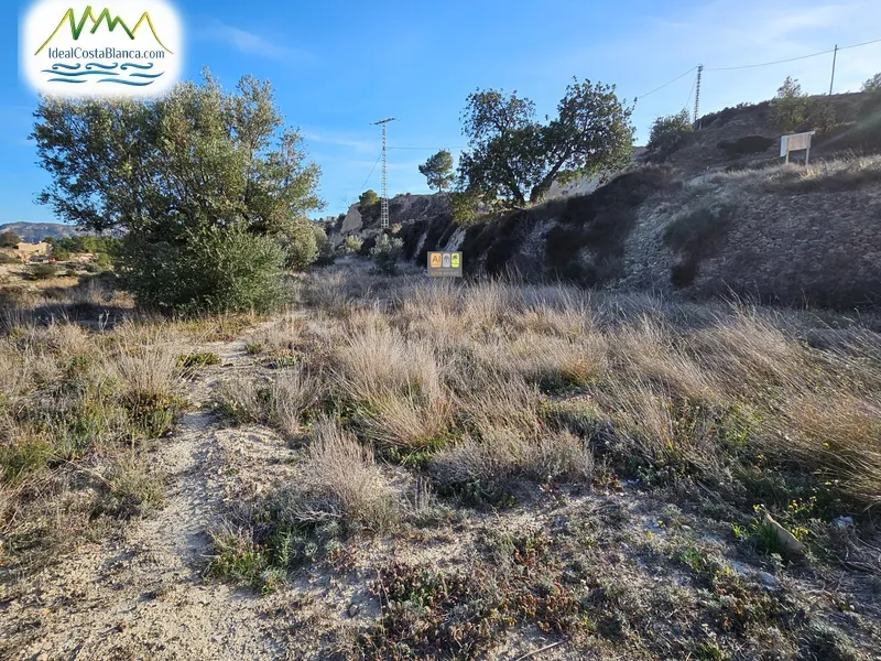 Urban building plot à Relleu - 3