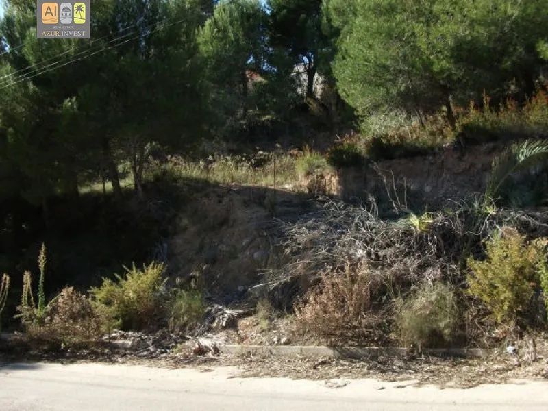 Plot in Altea - 3