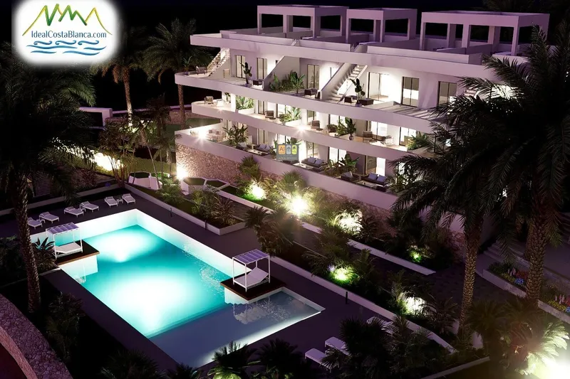 Apartment à Finestrat - 6