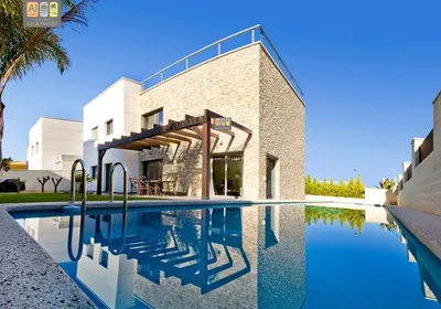 Chalet en Alfaz del Pi