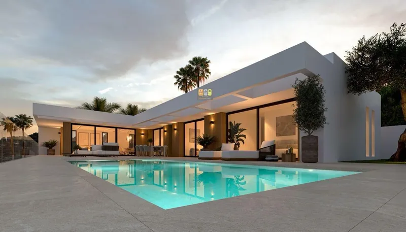 Villa in Calpe - 3