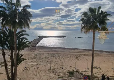 Apartamento en Altea