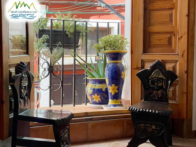 Flat à Villajoyosa - 2