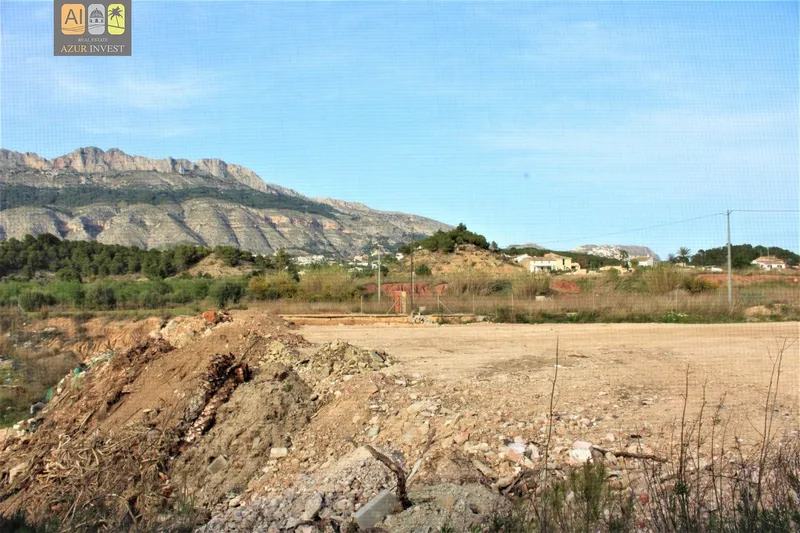 Maison de Campagne à Altea - 28