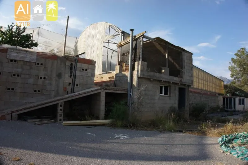 Landhaus in La Nucía - 5