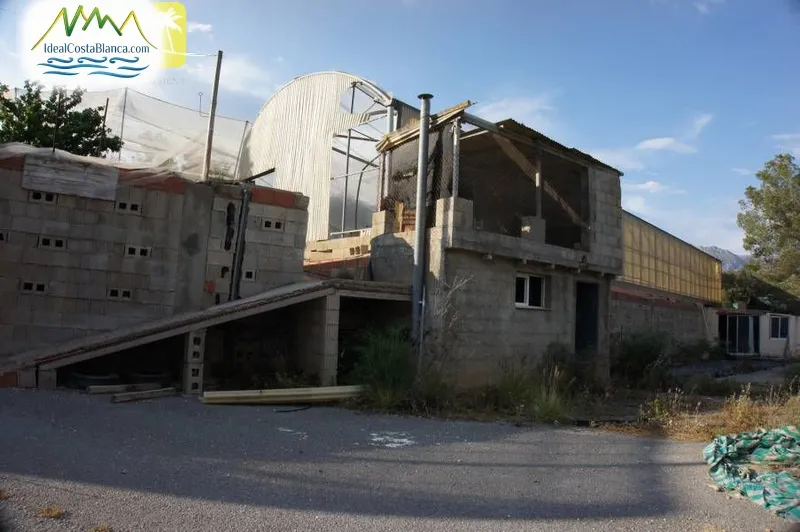 Casa de Campo en La Nucía - 4