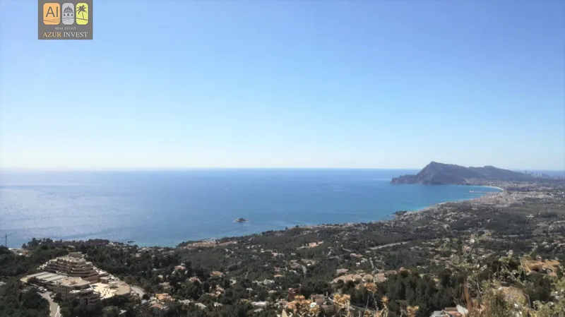 Parcela en Altea - 2