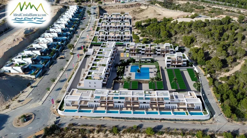 Ground Floor à Finestrat - 4