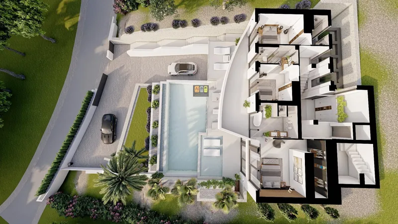 Chalet en Altea - 7