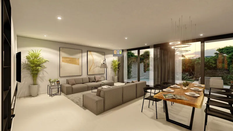 Chalet en Altea - 11
