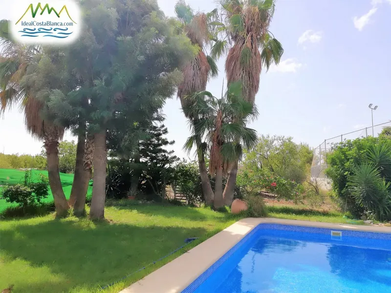Terraced house in Altea la vella - 3