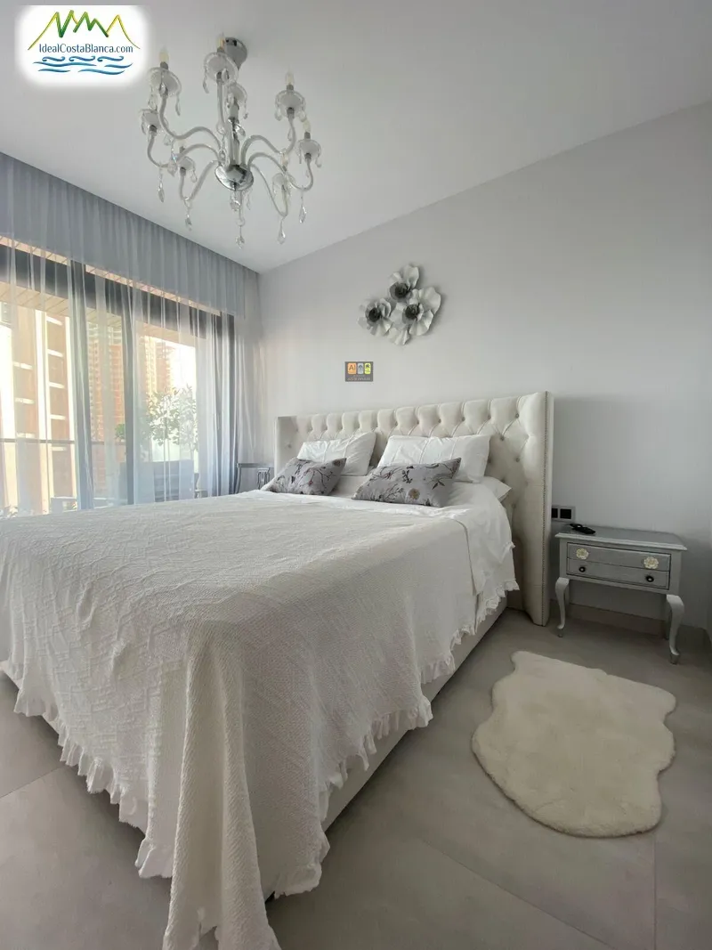 Apartamento en Benidorm - 8