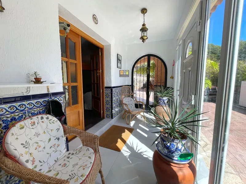 Dorfhaus in Altea - 8