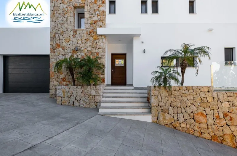 Chalet en Moraira - 4