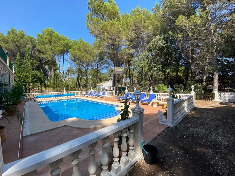 country house in Benimantell - 3