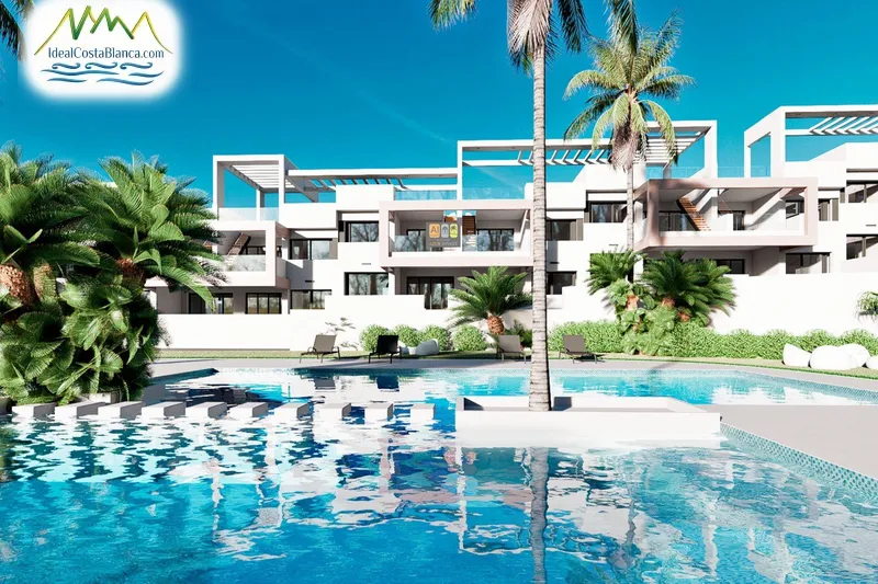 Ground Floor à Finestrat - 8