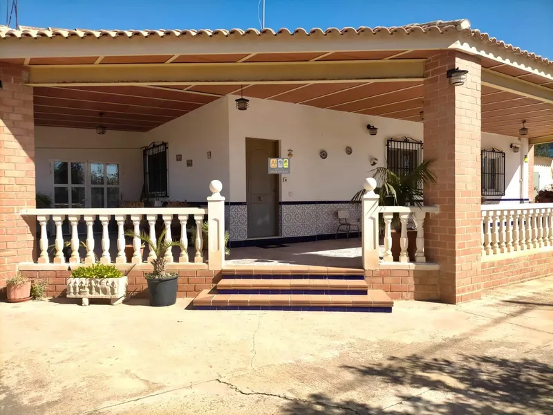 Landhaus in Benidorm - 1