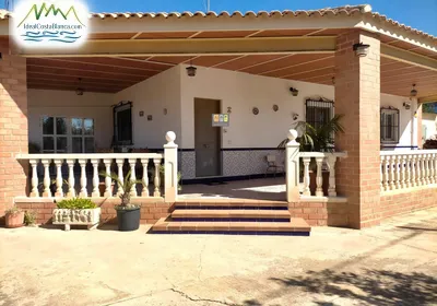 Casa de Campo en Benidorm