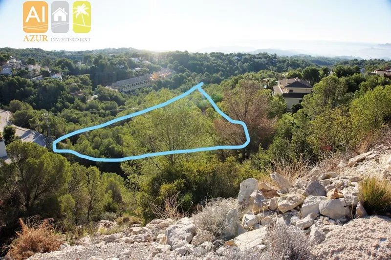 Plot in Altea la vella - 5