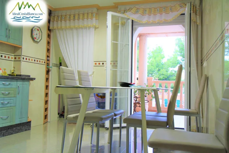 Adosado en Benidorm - 7