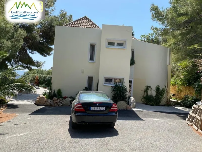 Villa à Callosa d'en Sarrià - 2