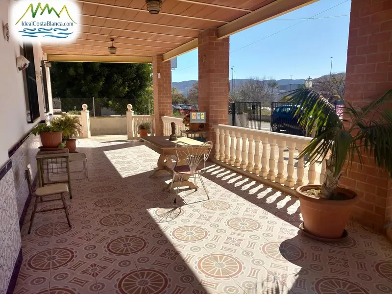 country house in Benidorm - 3