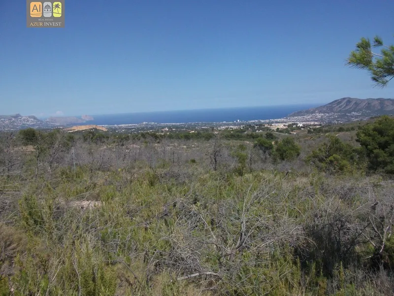 Plot in La Nucía - 8