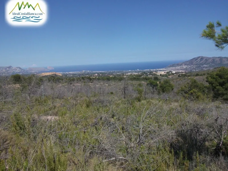 Plot à La Nucía - 7