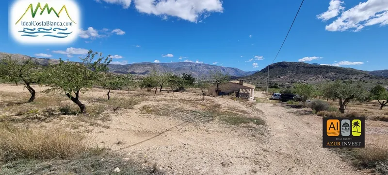 Casa de Campo en Relleu - 4