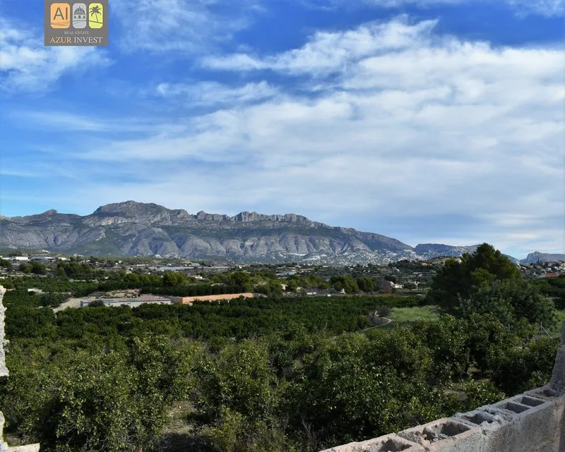 Country House in Altea - 14