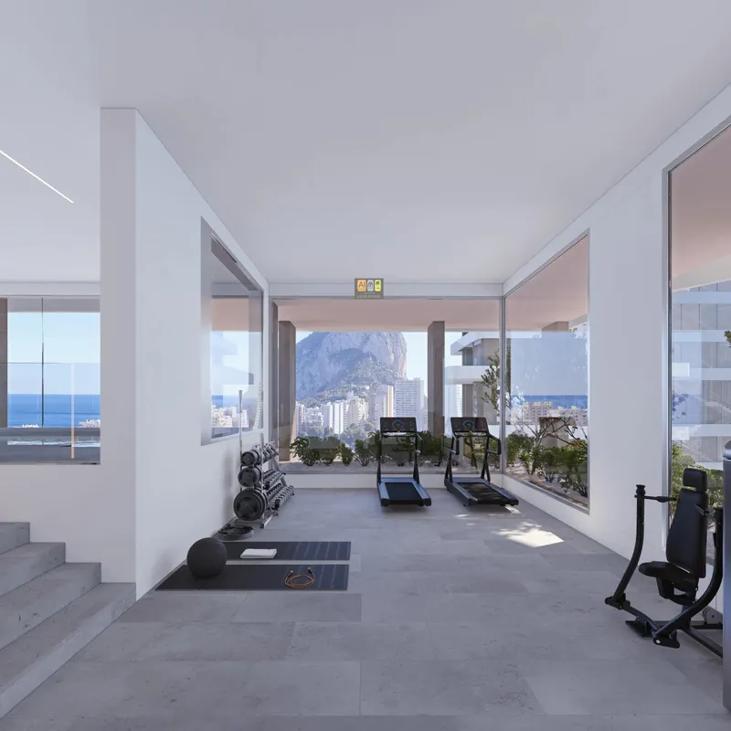 Appartement à Calpe - 17