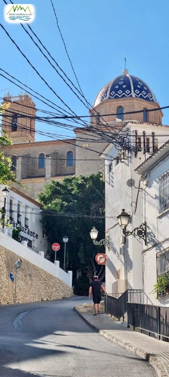 Apartamento en Altea - 1