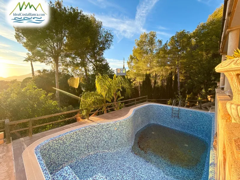 Villa in Altea la vella - 5