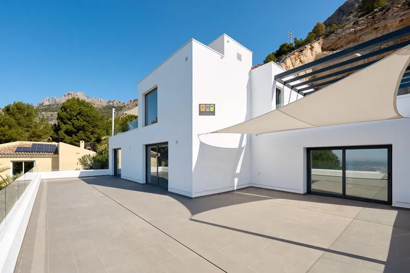 Chalet en Altea - 18