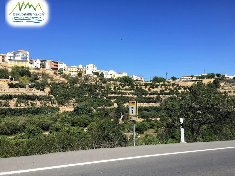 Plot à La Nucía - 3