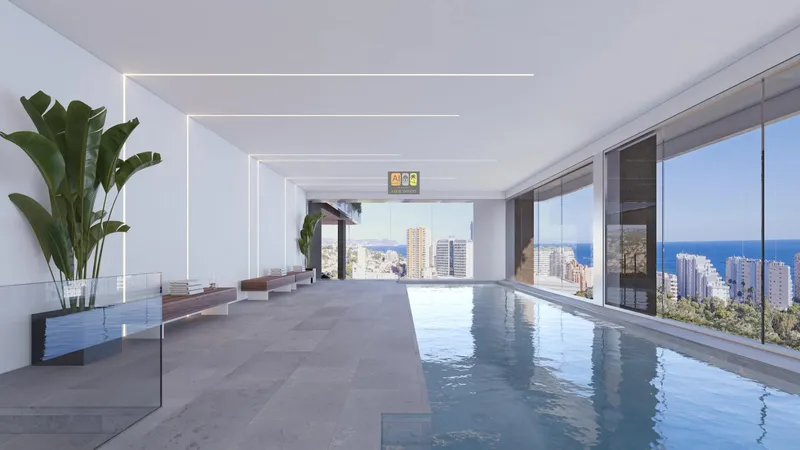 Appartement à Calpe - 15